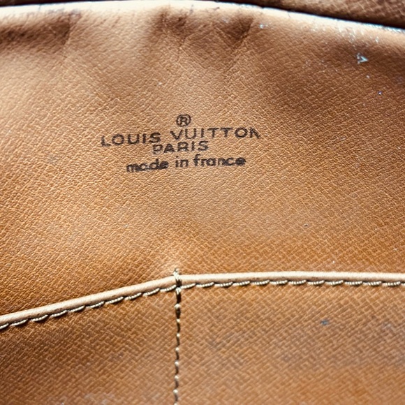 Louis Vuitton Clutch Bag (Proj Bag) - Picture 8 of 11